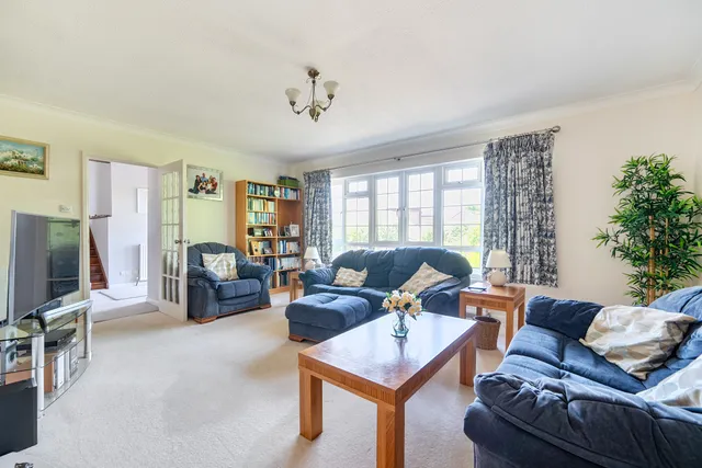 Priors Way, Winchester, SO22