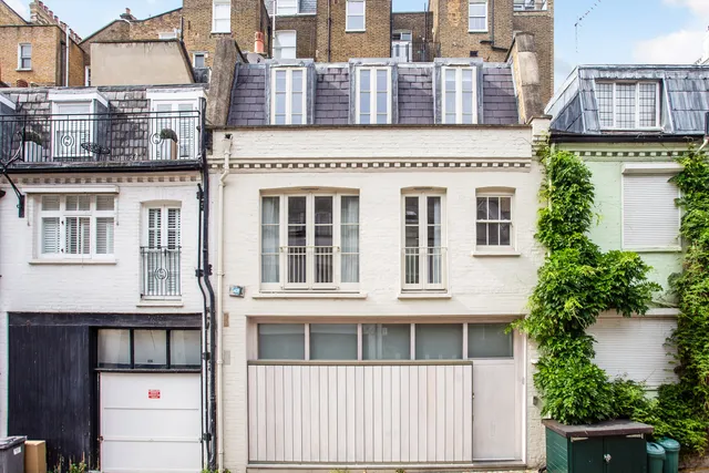 Elvaston Mews, London, SW7