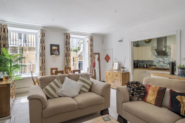 Portland Place, Bath, BA1