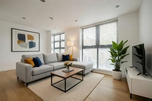 Magdalen Road, London, SW18