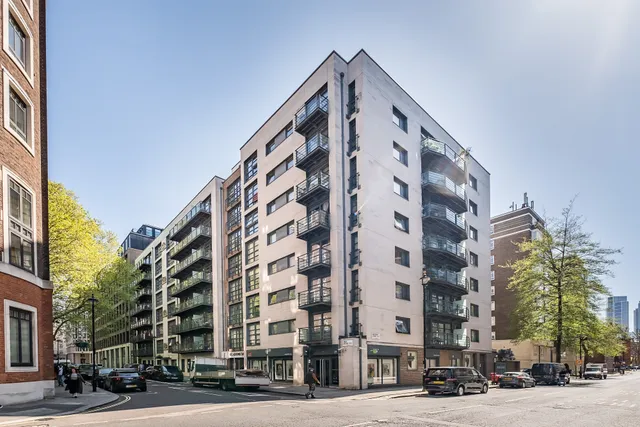 Page Street, London, SW1P