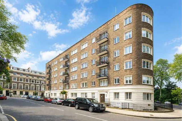 Hyde Park Square, London, W2