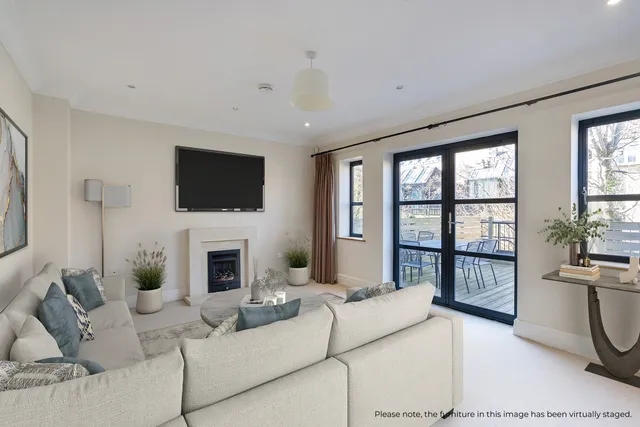 St. Johns Road, Bathwick, BA2