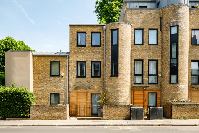 Liverpool Road, London, N1