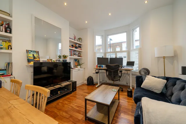 Portnall Road, London, W9