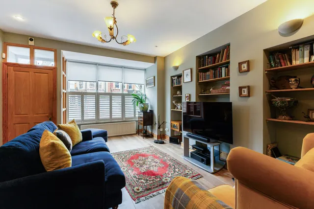 Clive Road, London, SE21