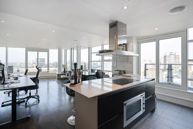 Juniper Drive, London, SW18