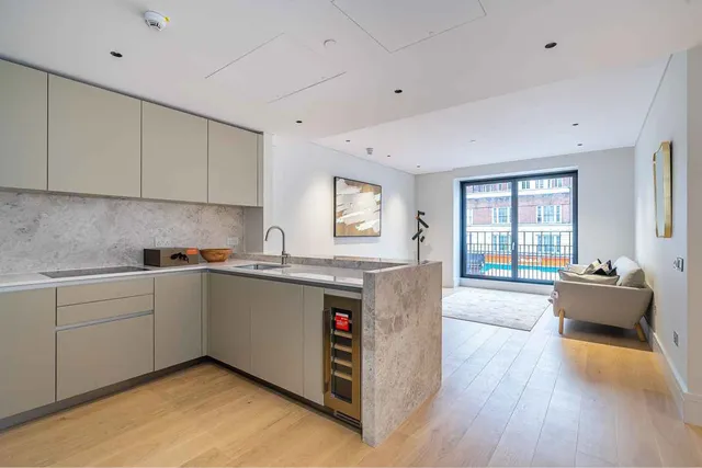 Nutford Place, LONDON, W1H