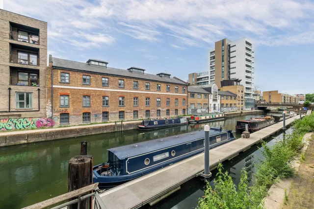 Coalmakers Wharf, London, E14