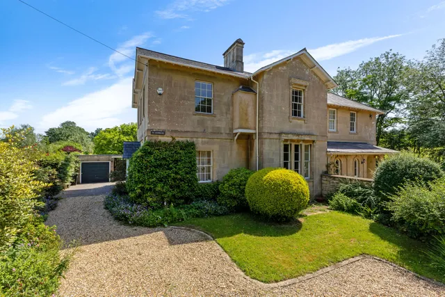 Hinton Charterhouse, Bath, BA2