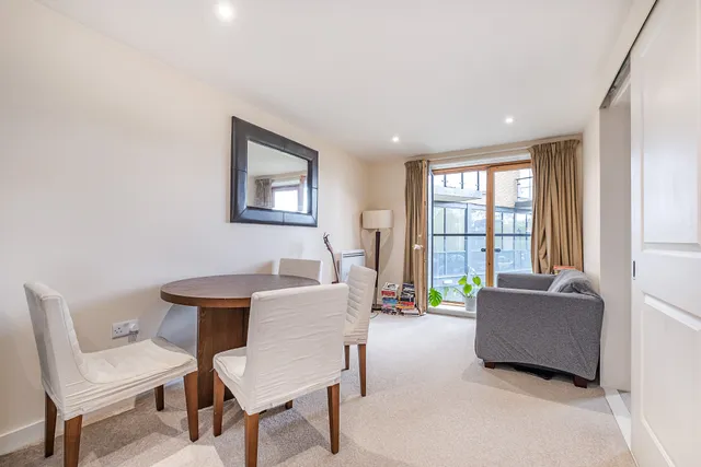 21 Durnsford Road, London, SW19
