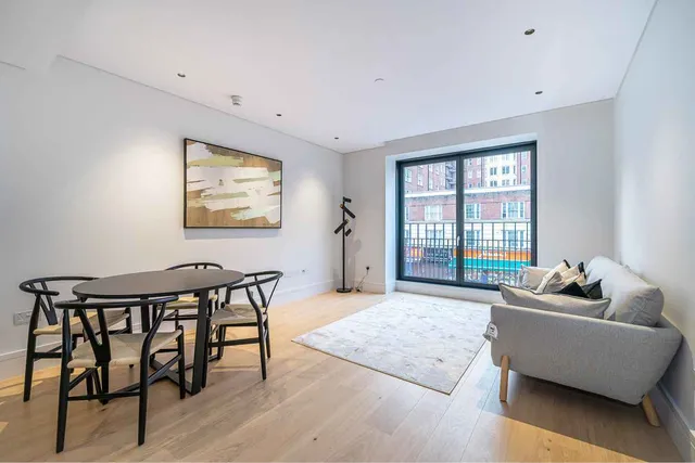 Nutford Place, LONDON, W1H