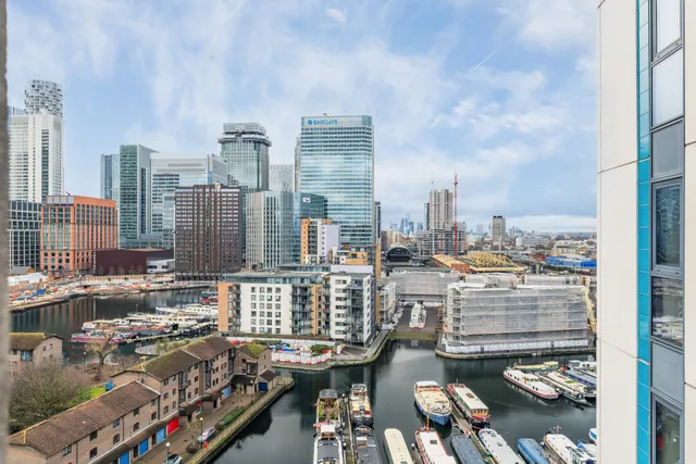 Yabsley Street, London, E14
