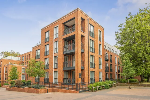 Fellowes Rise, Winchester, SO22
