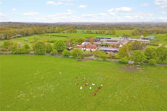 Bloomfield Hatch, Mortimer, RG7