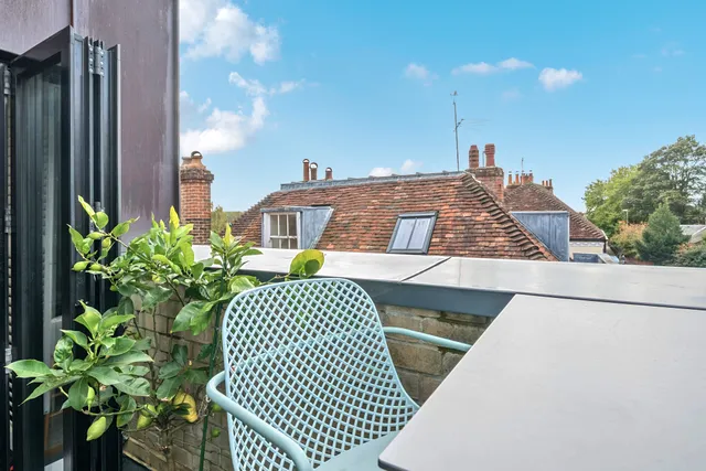 Southgate Street, Winchester, SO23