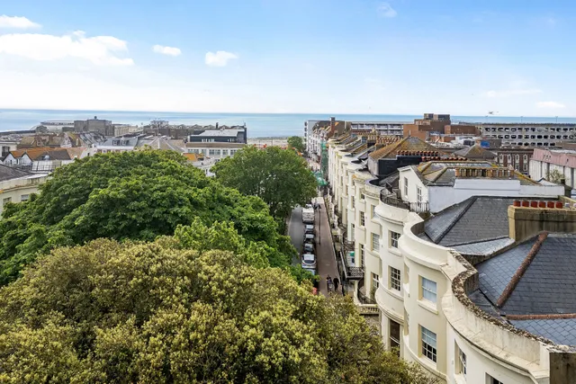 Liverpool Terrace, Worthing, BN11