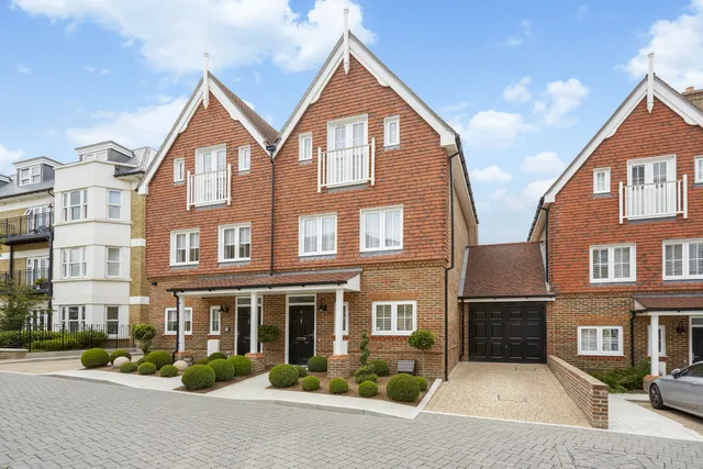 Sovereign Place, Tunbridge Wells, TN4