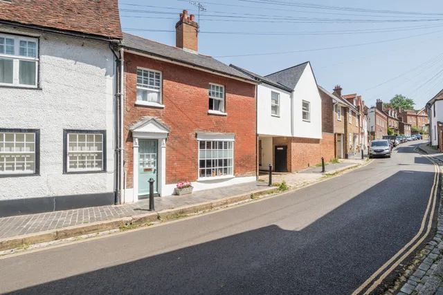 Fishpool Street, St. Albans, AL3