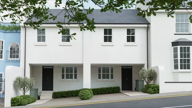 Prestonville Mews, Brighton, BN1
