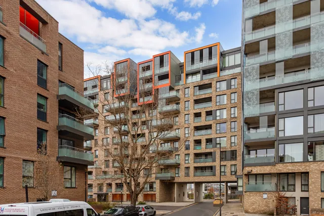 Rennie Street, London, SE10