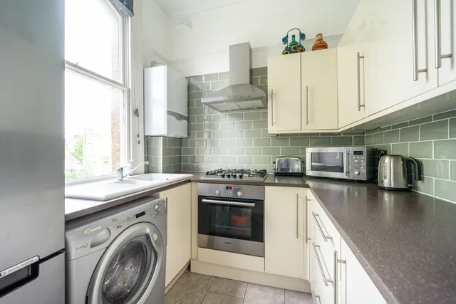 Quex Road, London, NW6