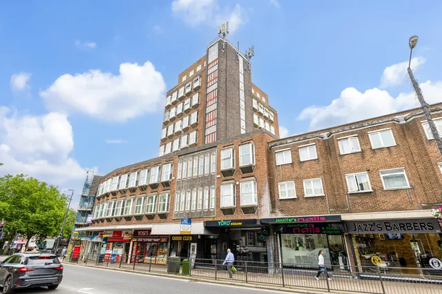 Church Road, Stanmore, HA7
