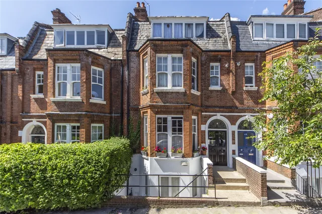 Glenloch Road, London, NW3