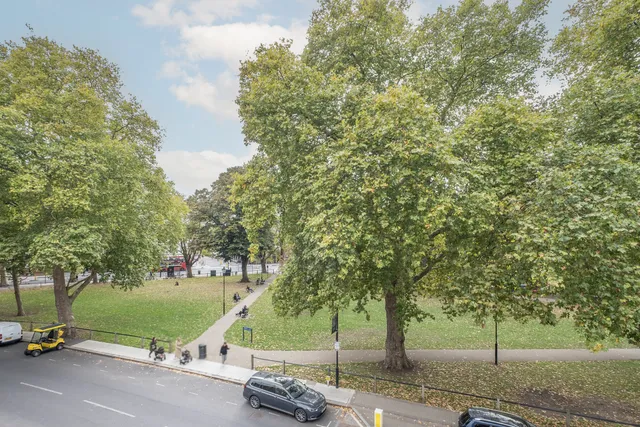 Parsons Green, London, SW6