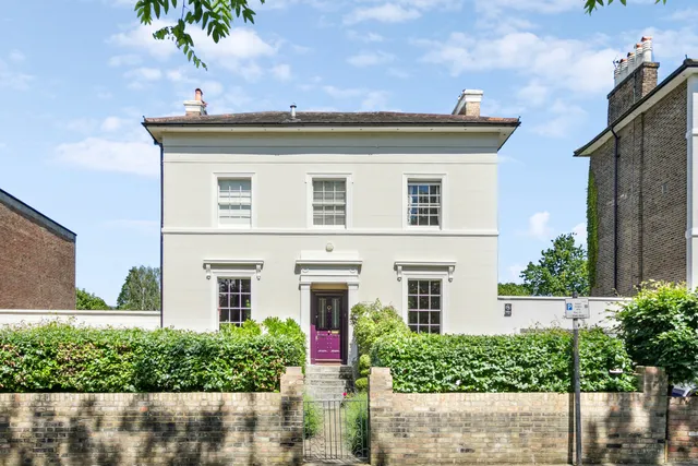 Park Hill, London, SW4