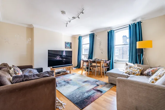 Loveridge Road, London, NW6