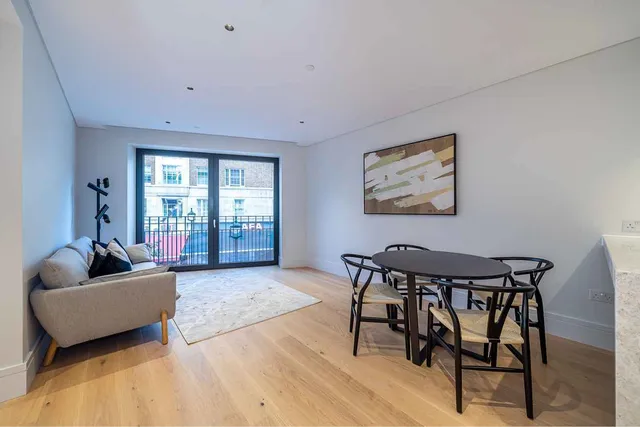 Nutford Place, LONDON, W1H