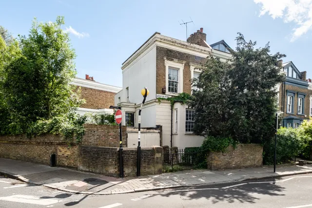 Leighton Road, London, NW5