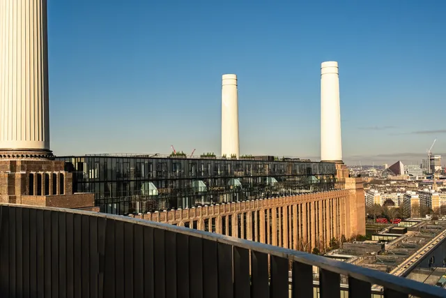 Battersea Power Station, Kirtling Street, London, SW11