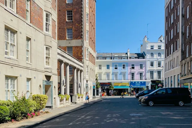 Princess Court, Queensway, London, W2