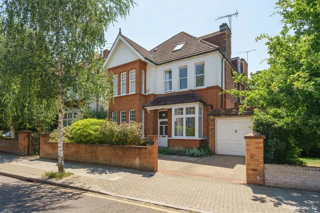 Lytton Grove, London, SW15