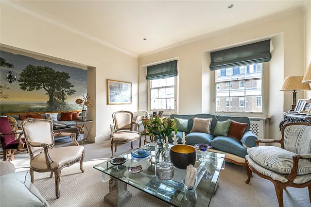 Eaton Place, London, SW1X