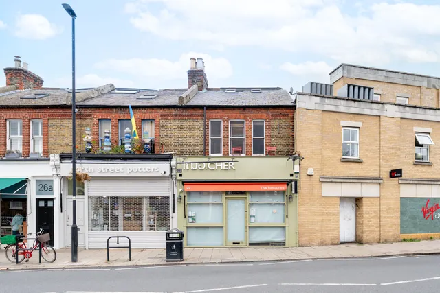 North Street, London, SW4