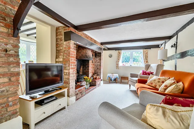 Cinder Hill, North Chailey, BN8