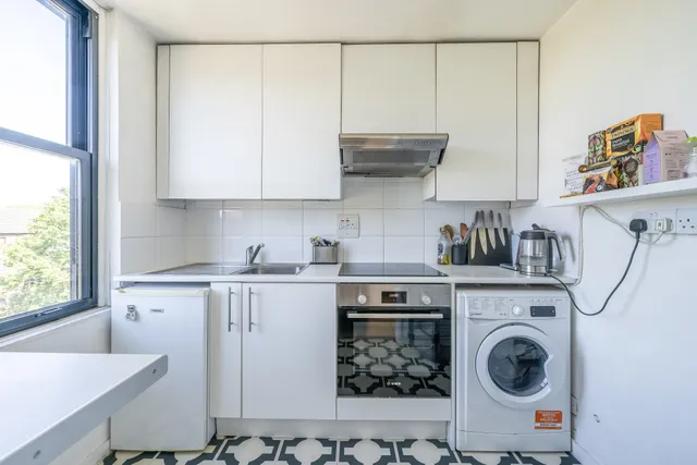 Rampayne Street, London, SW1V
