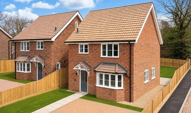 Meadow View, Rotherfield, TN6