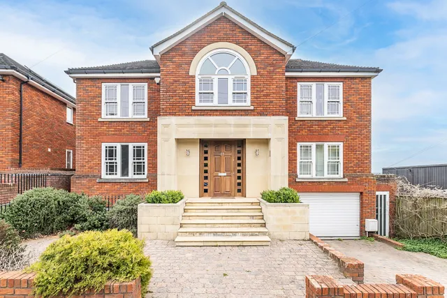 Cottenham Park Road, London, SW20