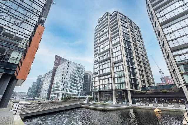 Merchant Square, London, W2