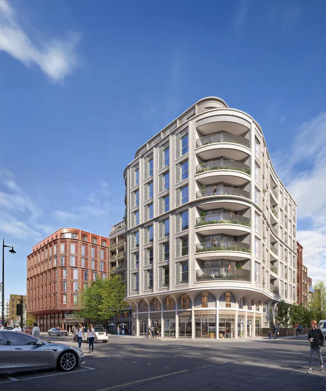 Wimbledon Place, The Broadway, London, SW19