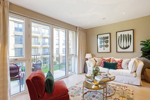 Carlton House, Teddington Riverside, London, TW11
