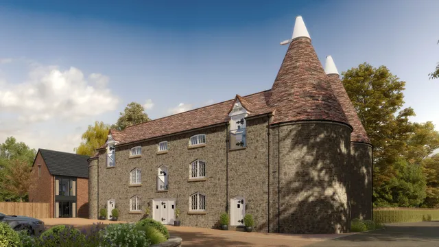 The Oast Collection, Sevenoaks, TN15