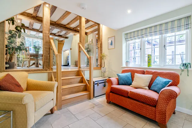 Berghers Hill, Wooburn Green, HP10