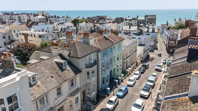 College Road, Brighton, BN2