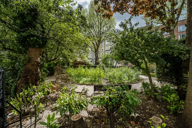 Lexham Gardens, London, W8