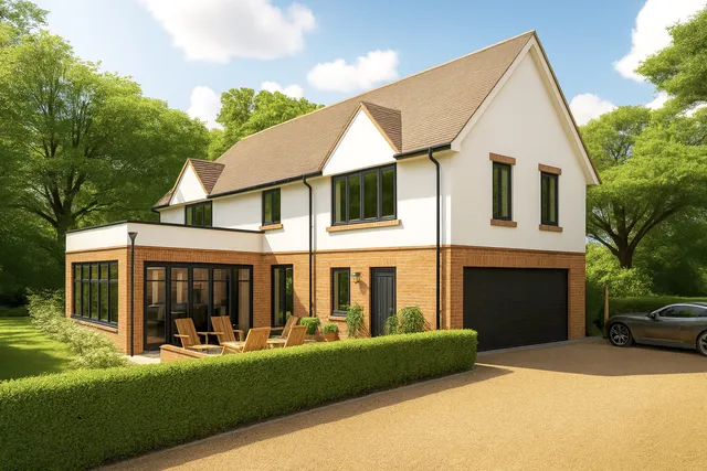 Coppice Hill, Horsham, RH20